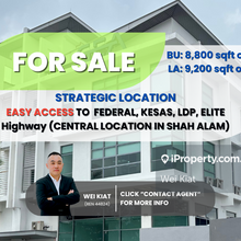 Jalan 15/22, Jalan 15/23 , Tiong Nam Industrial Park 2, Shah Alam