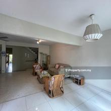 Sri Petaling Double Storey Terrace House  For rent
