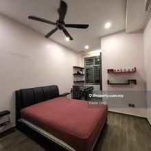Nusa Sentral Double Storey Link House Room For Rent