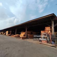 Modern Detached Factory For Sale Kawasan Perindustrian Balakong Jaya 