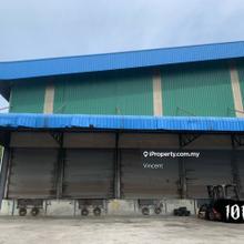 Telok Gong Detached Warehouse Port Klang