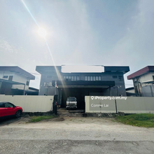 1.5 Storey Semi D Factory @ Jelapang Maju Industrial for Rent