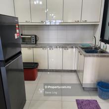 Gembira residen, happy garden 3 bedroom for Rent