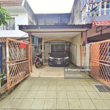 Individual Title 2 Storey Terrace, Taman Sri Gombak Fasa 9, Gombak
