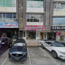 Bandar Puteri Bangi Kajang Ground Floor Shop For Rent Facing Main Road