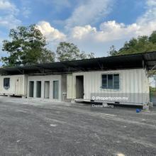 Bentong @ Pahang 3.4 Acres Industrial Land & Warehouse For Rent
