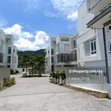 3 Storey Bungalow House @ Ukay Perdana,Taman Kelab Ukay Ampang 