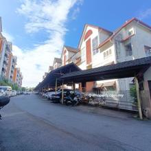 Putra Apartment, Setiawangsa Kuala Lumpur