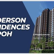 Your Dream Home Awaits at Anderson Residences 2, Ipoh!
