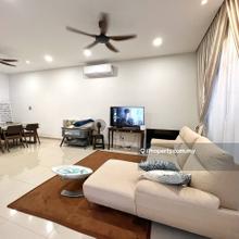 Partially furnished 2 Storey unit at Setia Safiro, Cyberjaya
