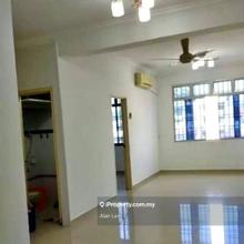 Ehsan Jaya shop apartment for sale @ fully furnished 
