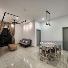 B 11 Parkland Residence 3 Bedrooms 2 Bathroom fully furnished for rent