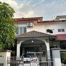 Good Condition & Renovated 2.5 Storey Terrace Call Echo For Viewing