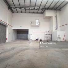 Super Limited Corner Semi-D Factory, Cheras KL