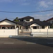 Bukit Baru Melaka 1.5 Storey Spacious Bungalow House For Rent