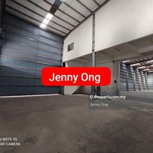 Factory At Prai,Penang For Sale