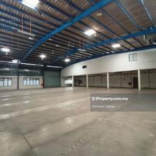 1.5 Storey Detached Factory For Rent At Kedah Kulim