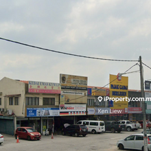 Taman Paik Siong 2 Adjoining Shops 3 Sty Shop Lot Facing Main Road