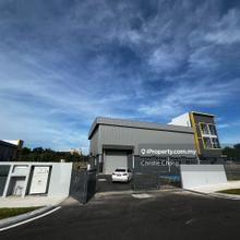Gated & Guarded Industrial Park