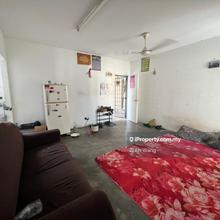High Floor Basic Unit, Sri Indah Apartment, Seri Kembangan