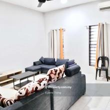 Kuching City Mall - Double Storey Intermediate House 