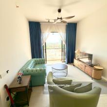 3 Bedrooms Fully furnished for sale.
