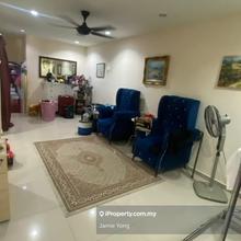 Easy-Access & Fully Extended Single Storey Terrace House For Sale
