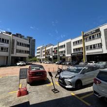 Dana 1 Commercial Centre Corner Lot Shop, Ara Damansara, Near LRT.