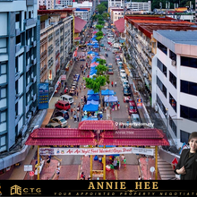 Prime commercial location in the heart of kota kinabalu