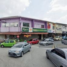 Ground Floor Shop Near Atria Mall & Housing Area, Suitable For Fnb