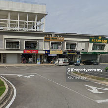 Ground Floor Shop, Saujana KLIA, Kota Warisan
