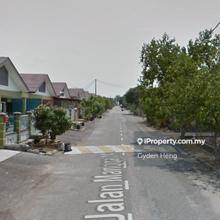 Jalan Mangga 14, Kota Masai