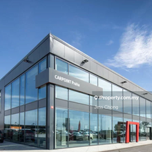 Corner bungalow commercial Facing Main Road, Batu 11 Cheras for Rent 