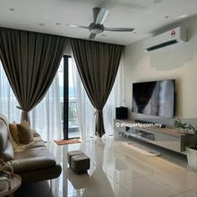 Luminari Condominium Special Interior Design Large Luxury Furnished!