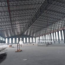 Shah Alam Industrial Park Big warehouse for rent