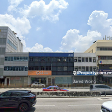Premium Freehold 5.5storey Corner Lot Shop Office @ Old Klang Road KL 