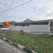 Taman Aman Single Storey Terrace House 4bed Fully Renovate Senai Johor