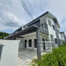 New 2 Storey Townhouse for Sale (Seremban Sikamat)