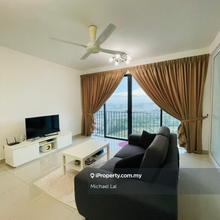 Trefoil Setia Alam Rare Tip Top Fully Furnished 