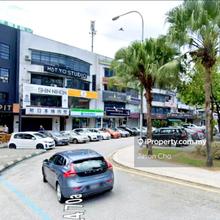 Exclusive Sri Hartamas Shop for Sale