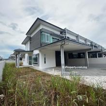 City garden samarahan area