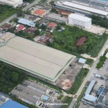 73,000sf Agricultural Land Industrial Zon For Rent Jalan Kapar, Klang