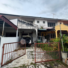 Bercham Rima Gamelan Double Storey house For sale