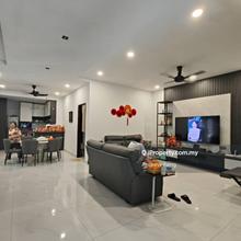 Skudai Sutera Utama Double Storey Cluster 32x70 Renovated Freehold