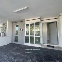 Plumeria Double Storey Terrace House Taman Sri Jaromas Jenjarom