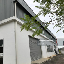 I-Parc Tanjung Pelepas @ Gelang Patah 1.5 Storey Detached Factory