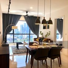 Low density exclusive apartment