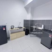 Fully furnished, cheapest rental at netizen, ws now!