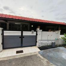 1-storey terrace Taman Desa Rusa Bt 4 Pd