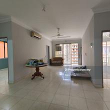 Platinum hill pv6 condo,taman melati,setapak/endlot bigger balcony